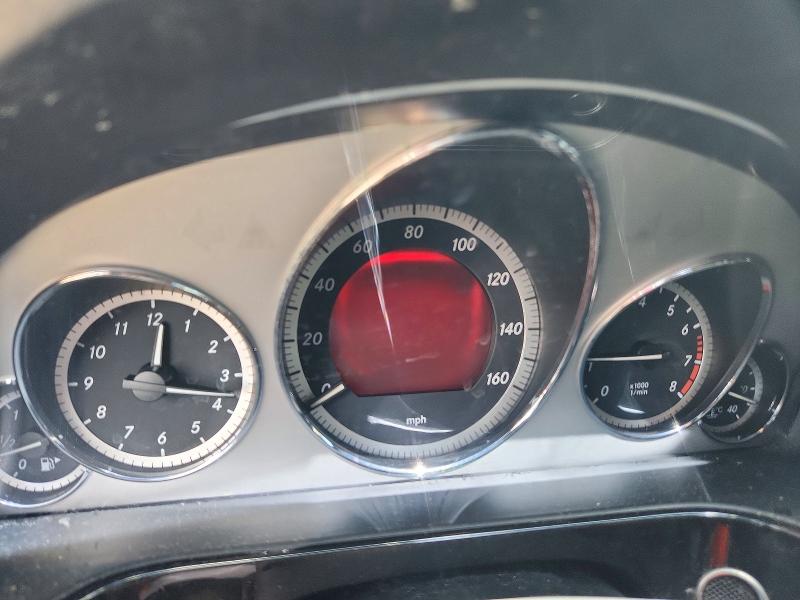 Снимка 9 от търг – 2010 MERCEDES-BENZ E с VIN WDDHF7CB4AA197957
