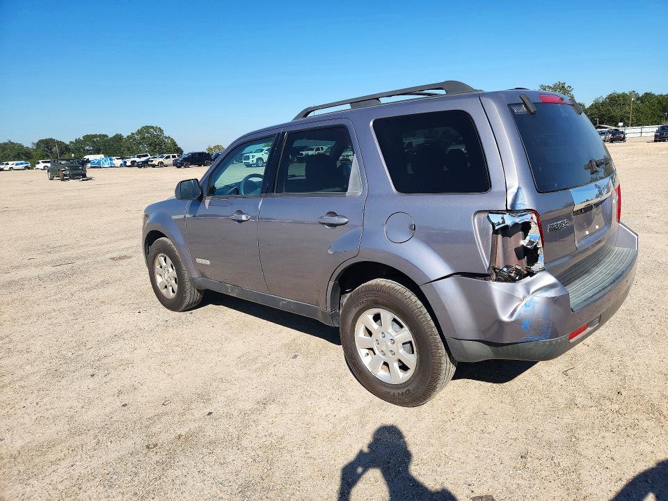 Foto 2 de la subasta – 2008 MAZDA TRIBUTE con VIN 4F2CZ06148KM08424