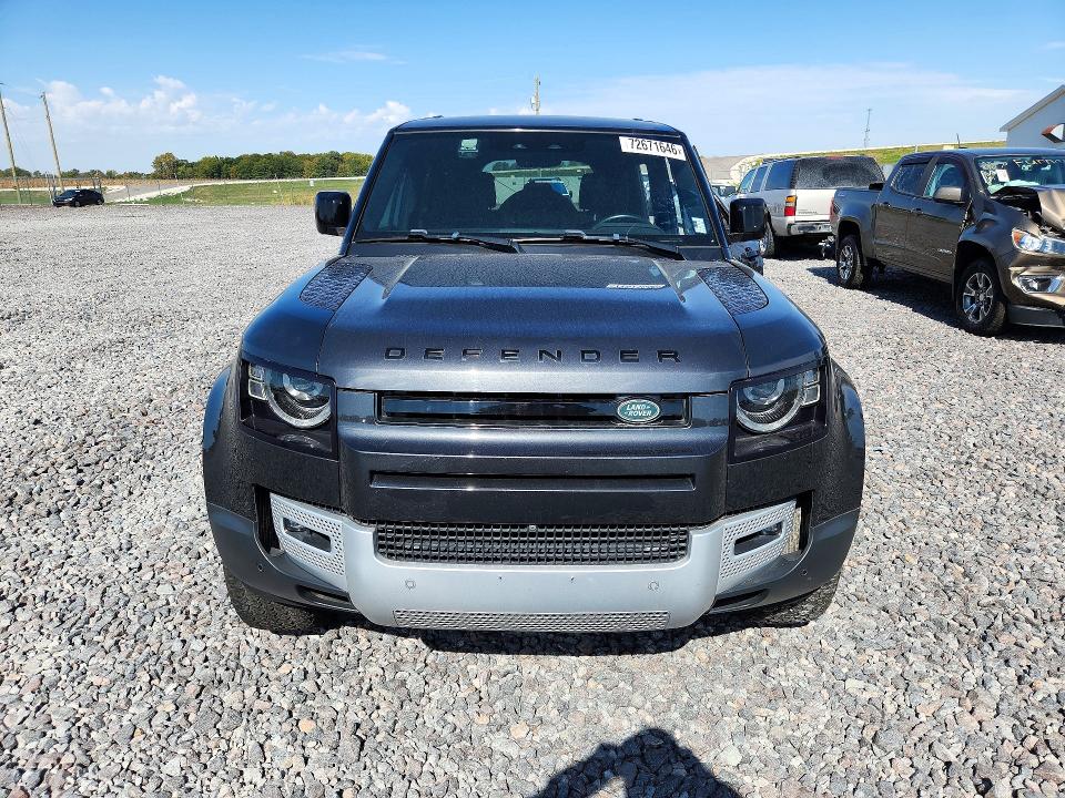 Снимка 5 от търг – 2023 LAND ROVER DEFENDER с VIN SALEP7EU8P2191759