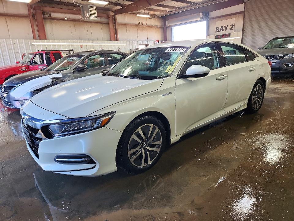 HONDA ACCORD 2020 с VIN 1HGCV3F12LA014238 - Снимка от търг