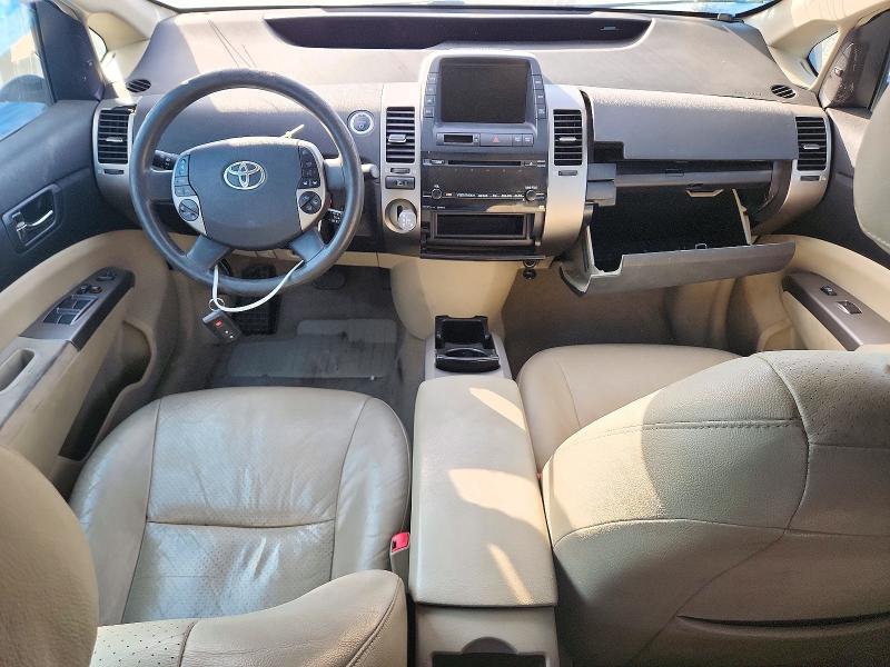 Снимка 8 от търг – 2009 TOYOTA PRIUS с VIN JTDKB20U997830241