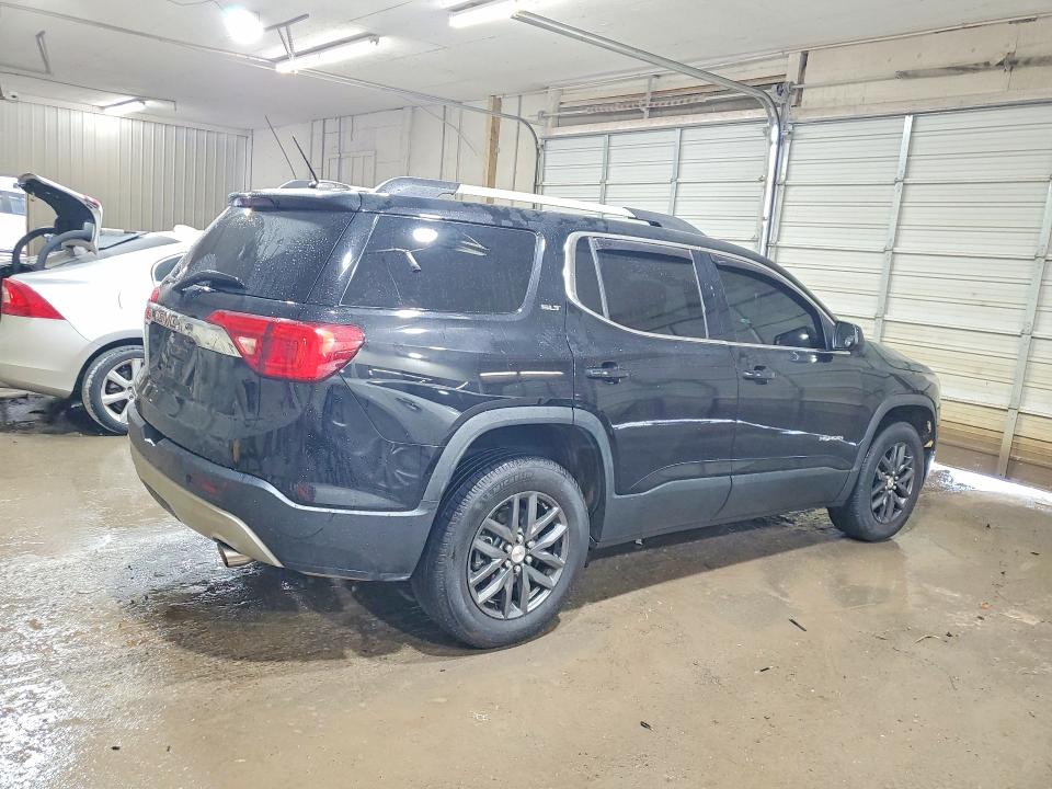 Снимка 3 от търг – 2019 GMC ACADIA с VIN 1GKKNMLS4KZ129084