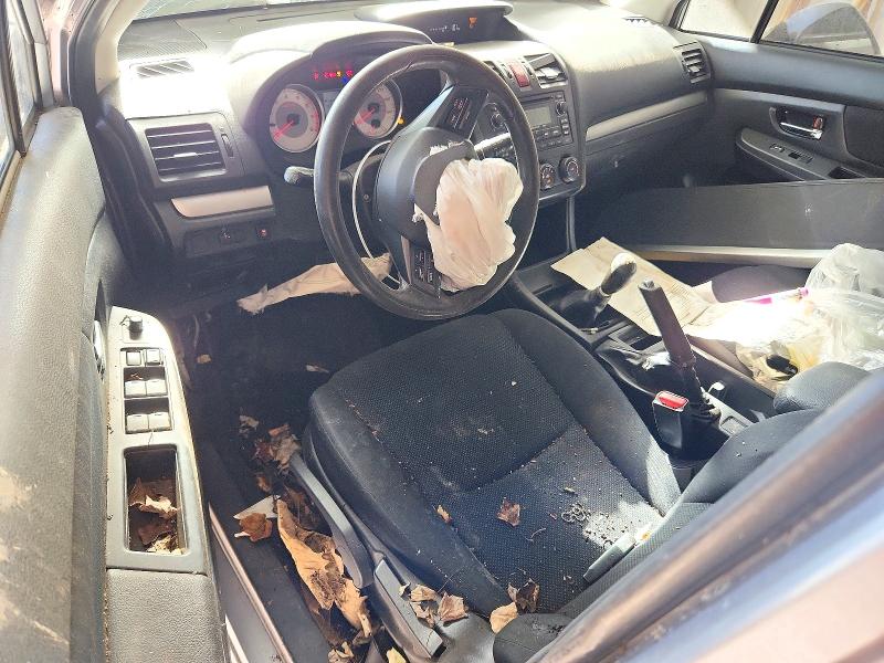 Снимка 8 от търг – 2012 SUBARU IMPREZA с VIN JF1GPAB64CG222804