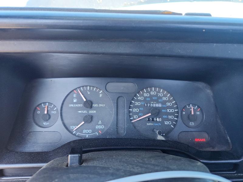 Photo 9 from auction – 1994 DODGE RAM 1500 with VIN 1B7HF16Y5RS723879