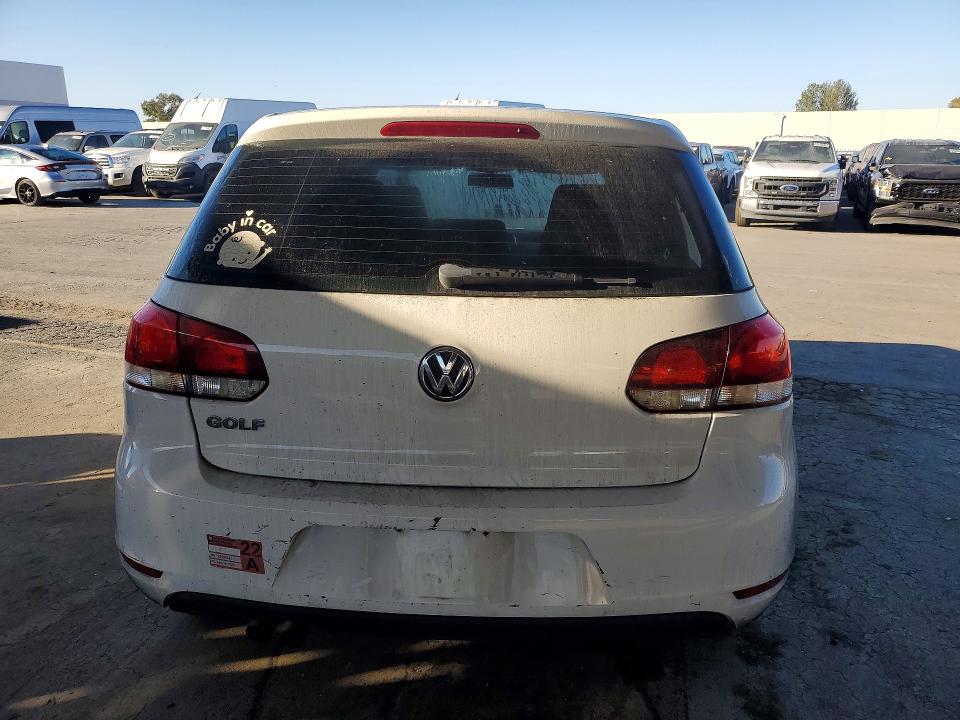 Снимка 6 от търг – 2013 VOLKSWAGEN GOLF с VIN WVWDB7AJ2DW133647