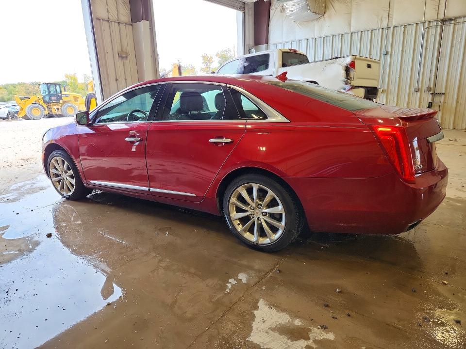 Снимка 2 от търг – 2014 CADILLAC XTS с VIN 2G61M5S30E9212362