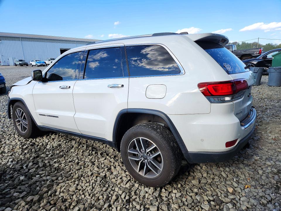 Снимка 2 от търг – 2020 JEEP GRAND CHEROKEE с VIN 1C4RJFBG2LC336947
