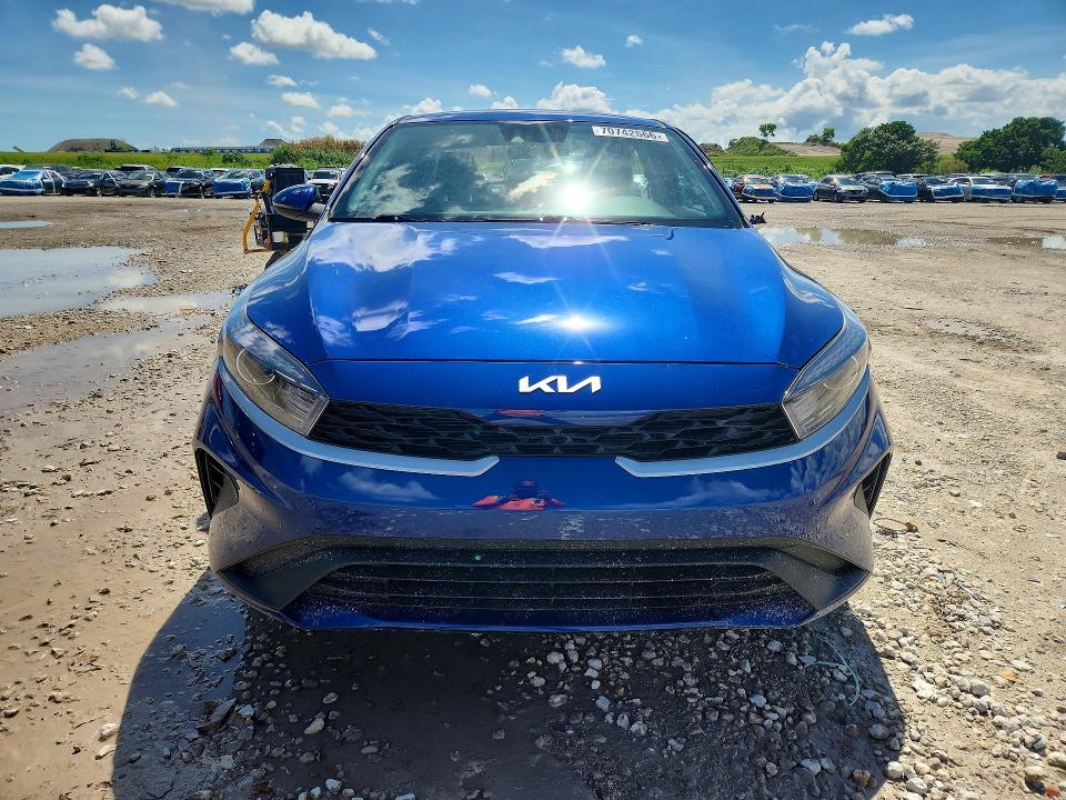 Снимка 5 от търг – 2024 KIA FORTE с VIN 3KPF24AD5RE704955