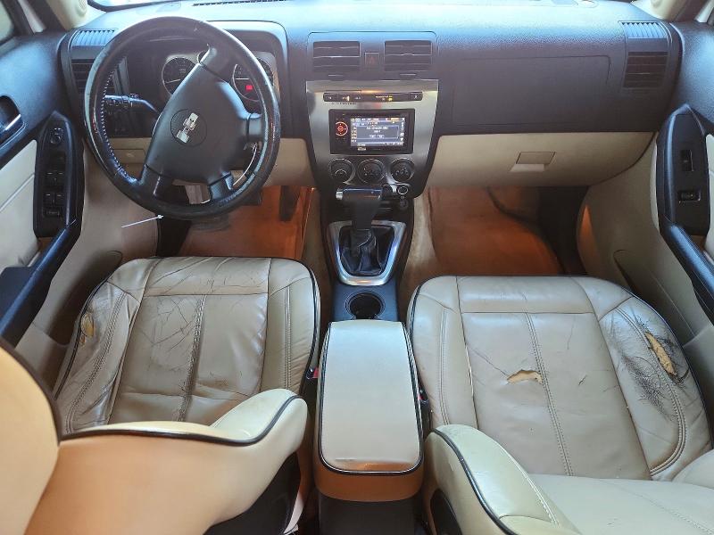 Фото 8 с аукциона – 2008 HUMMER H3 с VIN 5GTEN13E488145018