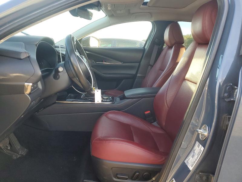 Photo 7 from auction – 2024 MAZDA CX-30 with VIN 3MVDMBCM2RM683134