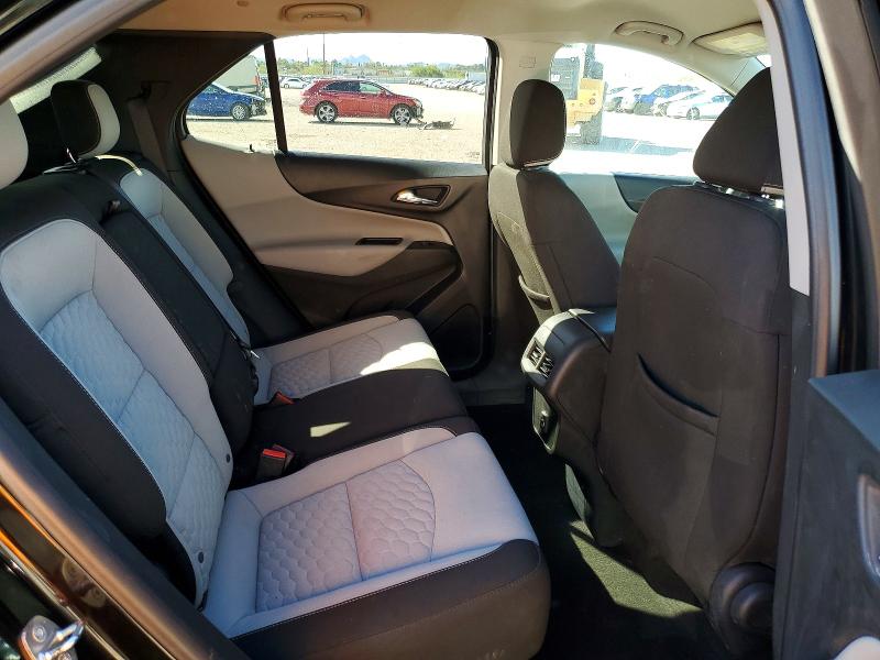 Photo 10 from auction – 2019 CHEVROLET EQUINOX with VIN 2GNAXHEV5K6249818