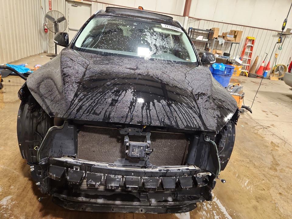 Снимка 5 от търг – 2019 INFINITI QX50 с VIN 3PCAJ5M35KF123915