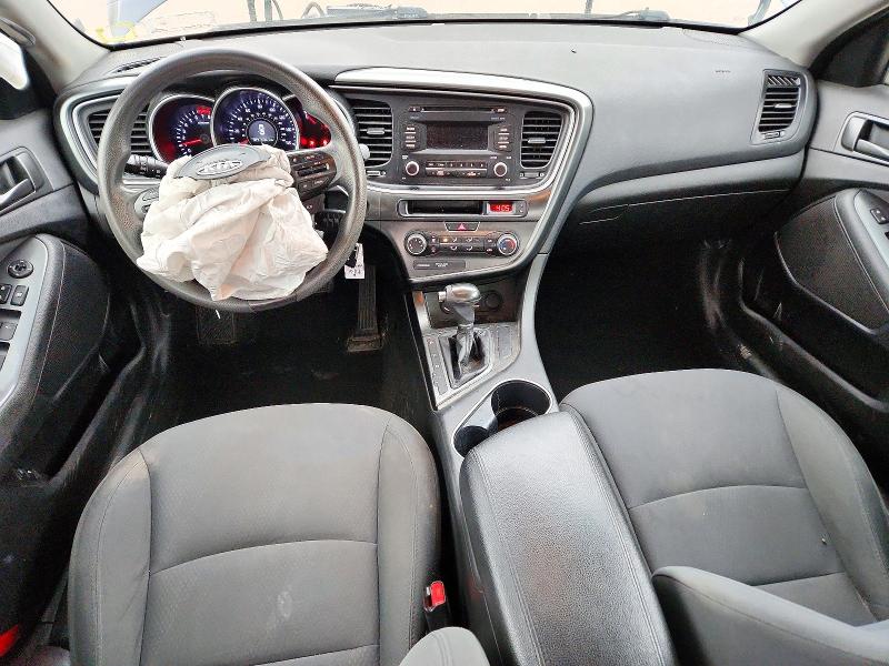 Zdjęcie 8 z aukcji – 2015 KIA OPTIMA z VIN 5XXGM4A70FG473331