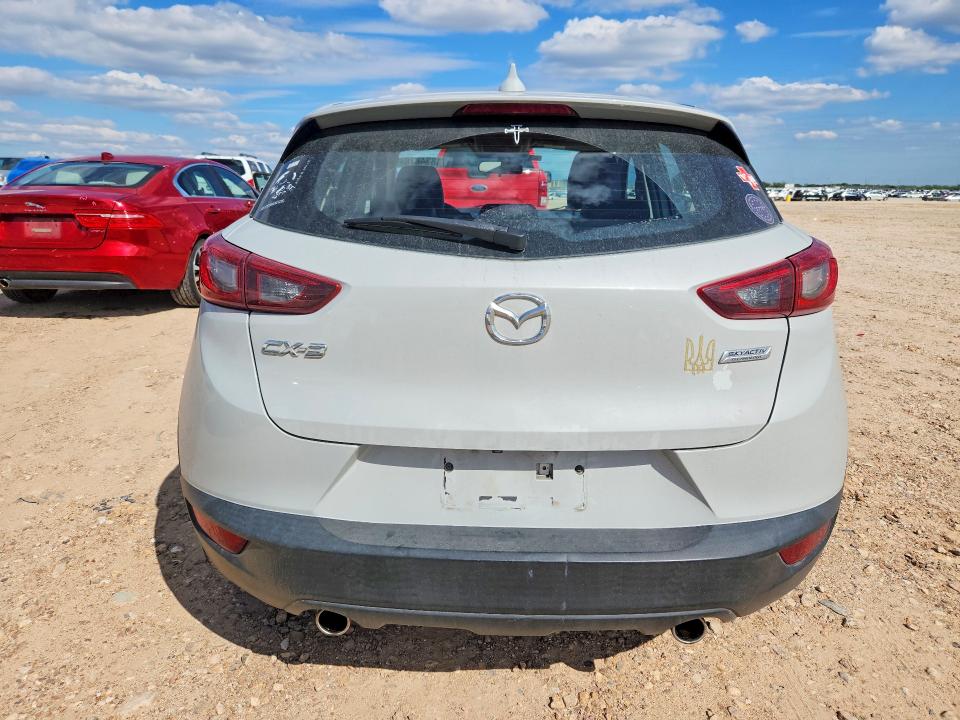 Фото 6 с аукциона – 2016 MAZDA CX-3 с VIN JM1DKDC72G0137964