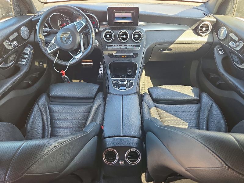 Снимка 8 от търг – 2018 MERCEDES-BENZ GLC COUPE с VIN WDC0J4KB1JF423987