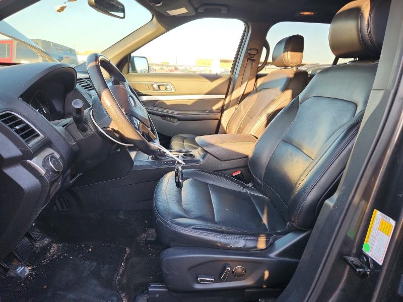 Photo 7 from auction – 2017 FORD EXPLORER with VIN 1FM5K7D87HGD14932