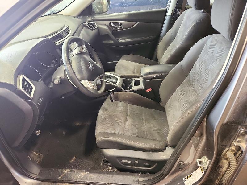 Снимка 7 от търг – 2016 NISSAN ROGUE с VIN KNMAT2MV5GP711918