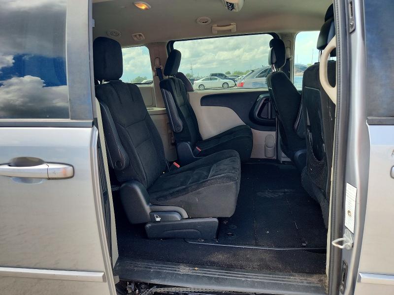 Photo 11 from auction – 2015 DODGE GRAND CARAVAN with VIN 2C4RDGCG3FR591811