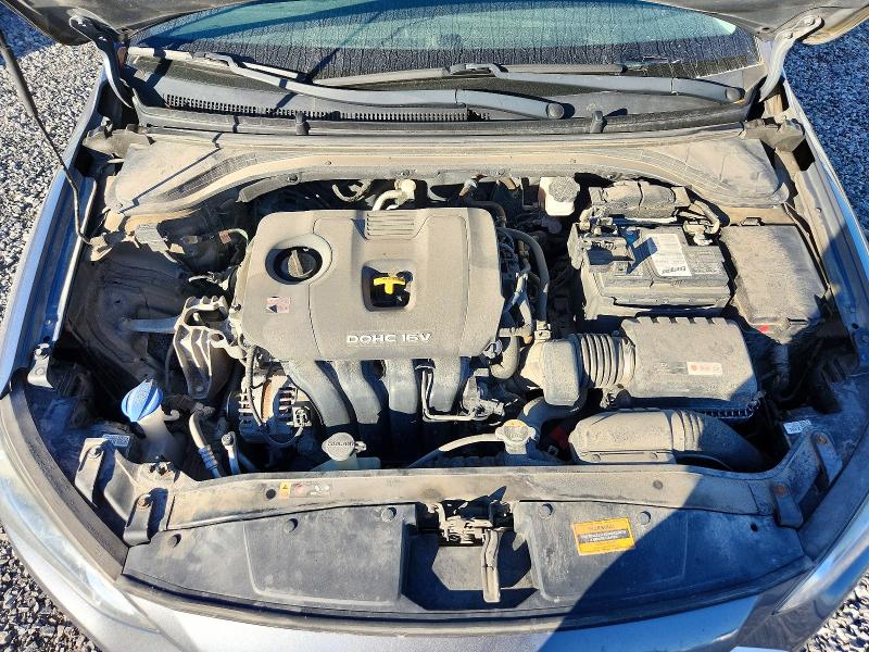 Снимка 11 от търг – 2018 HYUNDAI ELANTRA с VIN KMHD84LF1JU683172