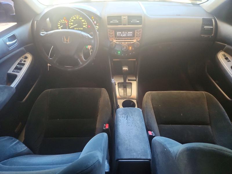 Снимка 8 от търг – 2006 HONDA ACCORD с VIN 1HGCM567X6A144629