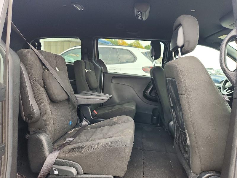 Photo 11 from auction – 2017 DODGE GRAND CARAVAN with VIN 2C4RDGBGXHR652169