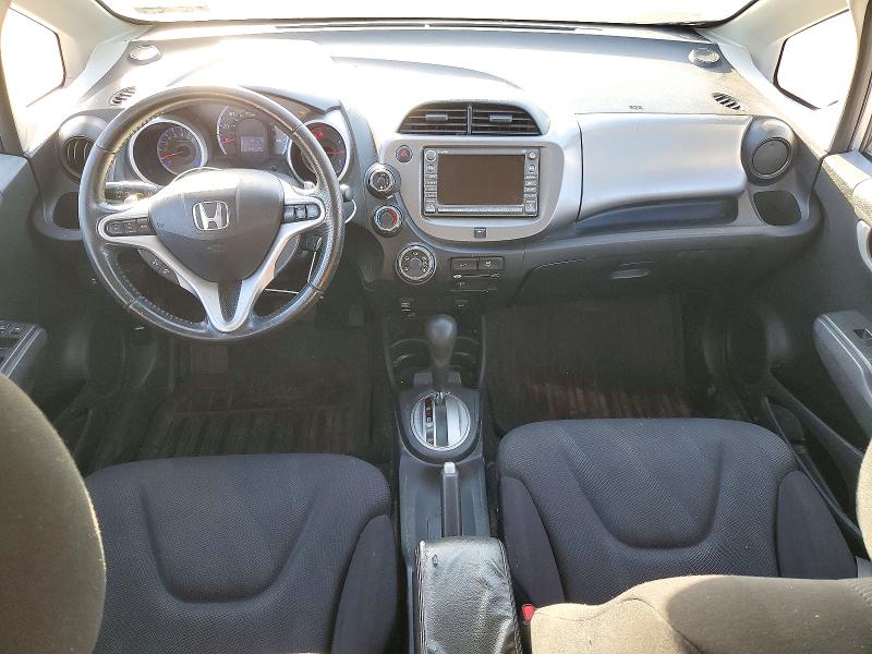 Foto 8 de la subasta – 2011 HONDA FIT con VIN JHMGE8H62BC001044