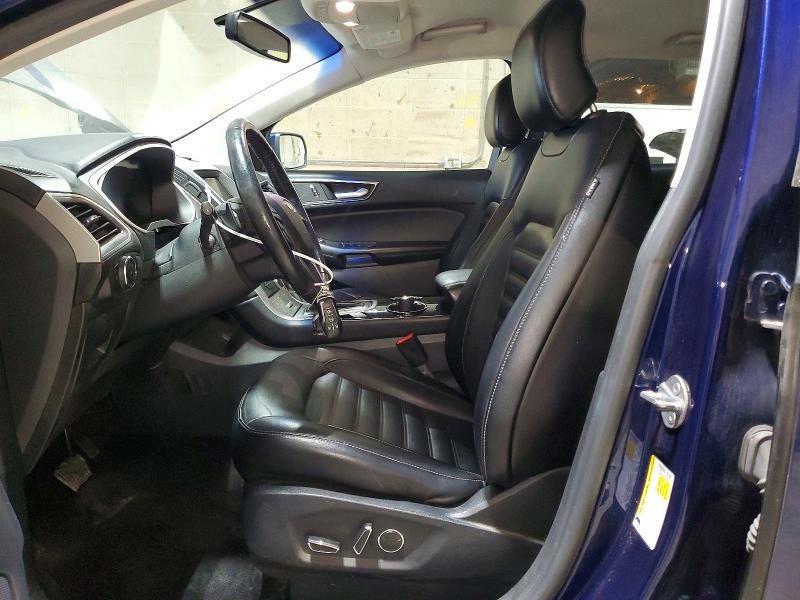 Photo 7 from auction – 2016 FORD EDGE with VIN 2FMPK4J9XGBB72022