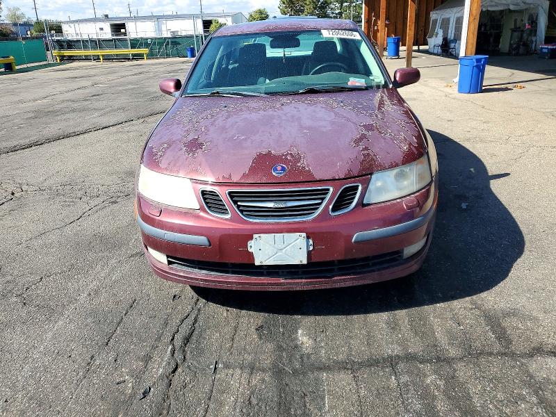 Фото 5 с аукциона – 2003 SAAB 9-3 с VIN YS3FD46Y731037766