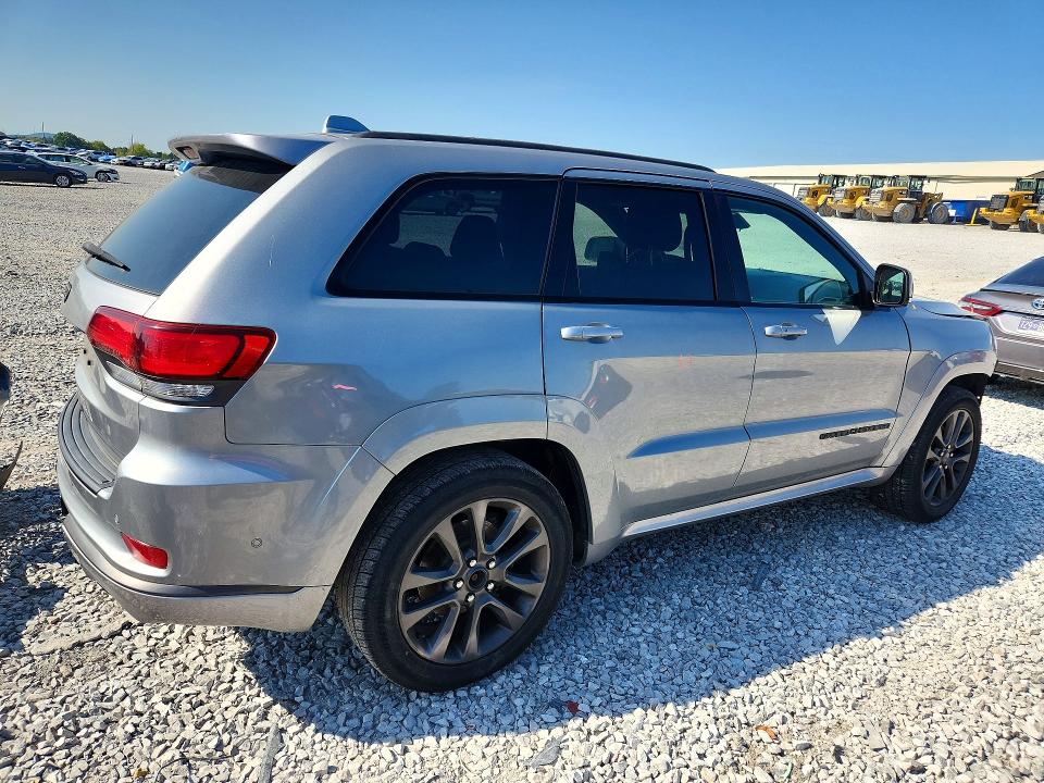Снимка 3 от търг – 2018 JEEP GRAND CHEROKEE с VIN 1C4RJFCG4JC218586