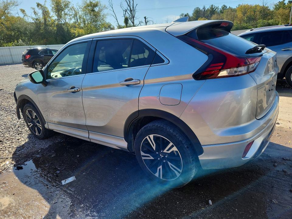 Foto 2 de la subasta – 2025 MITSUBISHI ECLIPSE CROSS con VIN JA4ATWAA5SZ009405