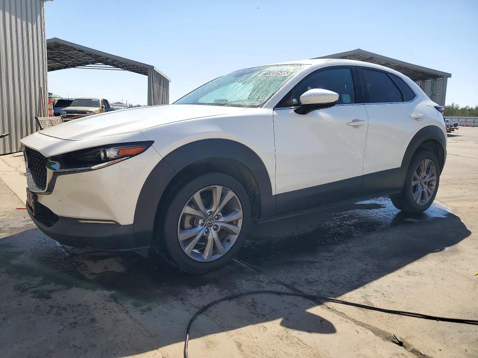 Снимка 1 от търг – 2021 MAZDA CX-30 с VIN 3MVDMBBLXMM315284