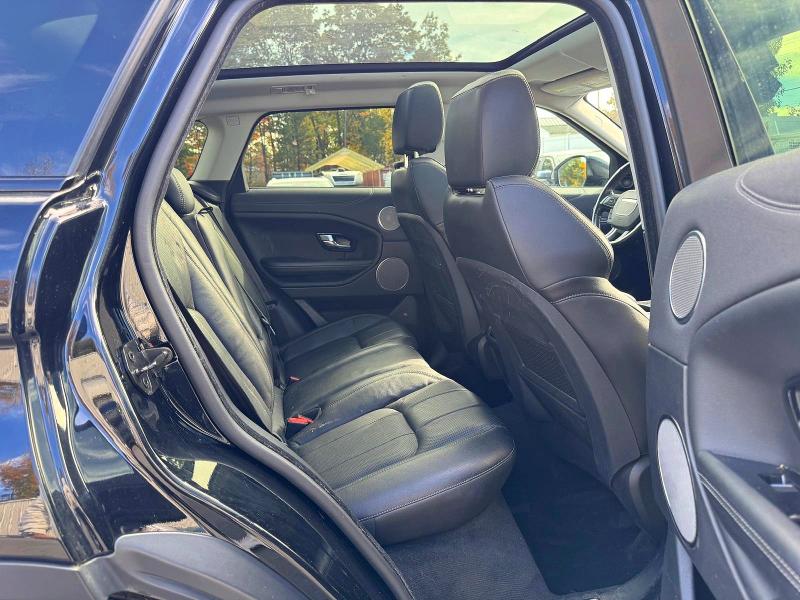 Снимка 9 от търг – 2018 LAND ROVER RANGE ROVER EVOQUE с VIN SALVP2RX5JH324120