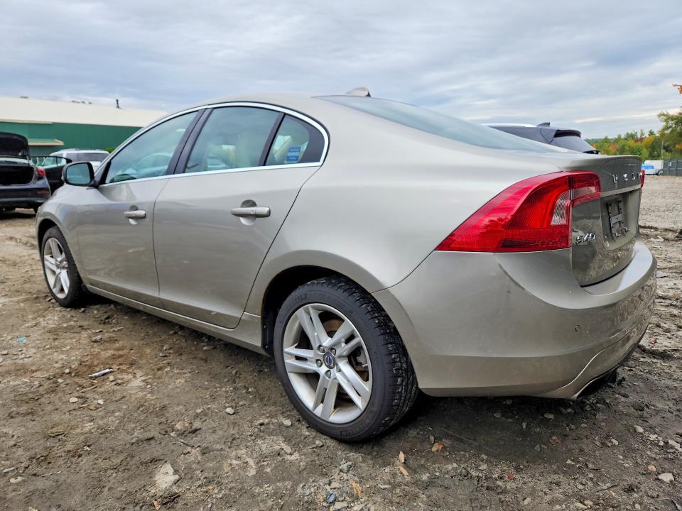 Zdjęcie 2 z aukcji – 2015 VOLVO S60 z VIN YV1612TD9F1309707