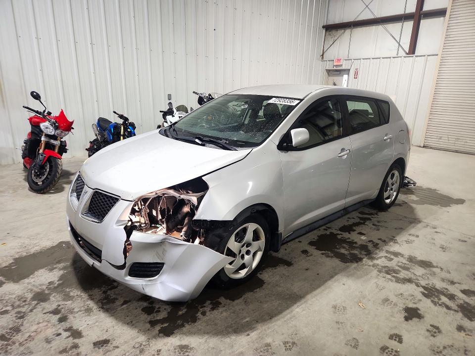 2009 PONTIAC VIBE - Търг №72928356