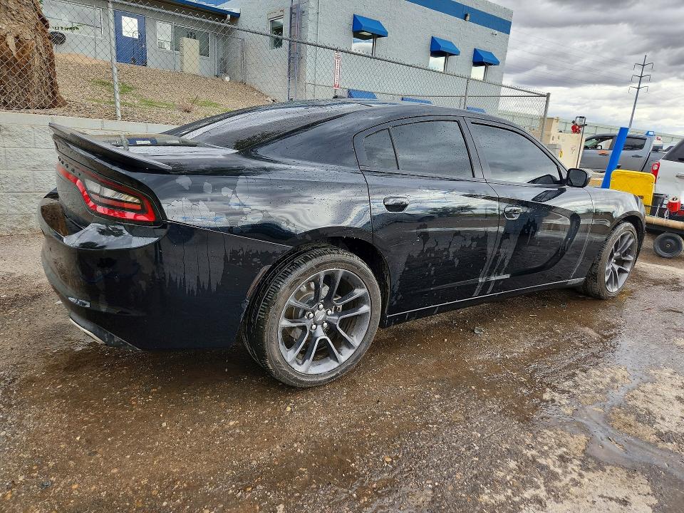 Photo 3 from auction – 2022 DODGE CHARGER with VIN 2C3CDXBG2NH129935