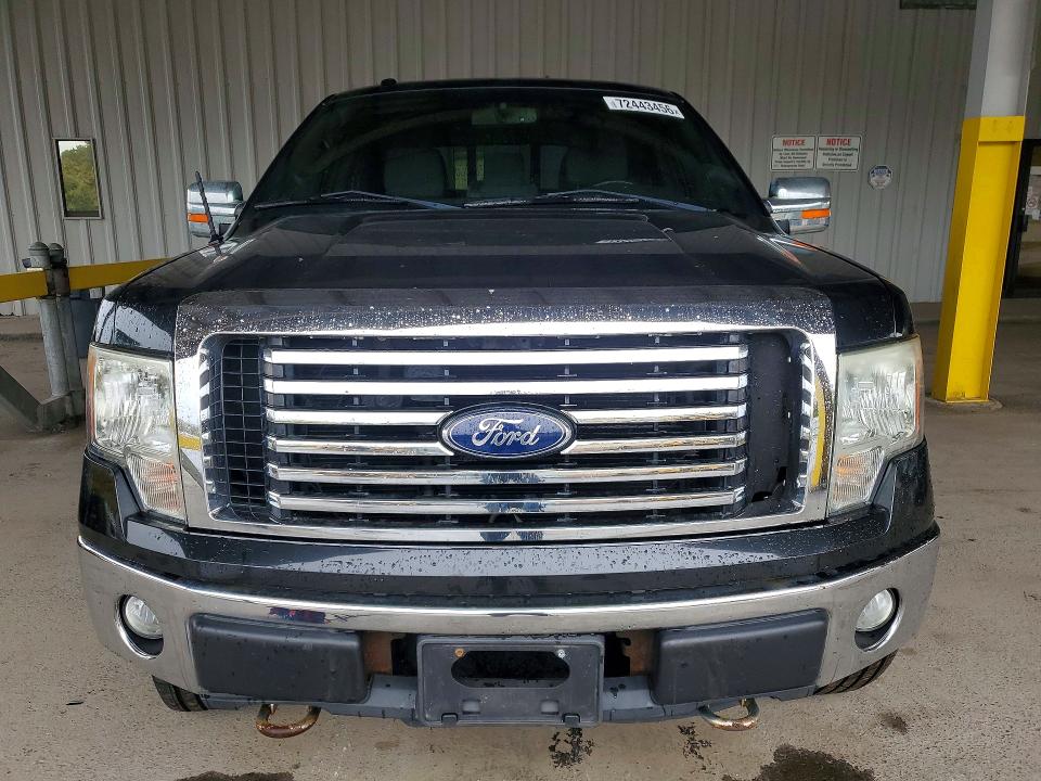 صورة رقم 5 من المزاد - 2012 FORD F150 مع VIN 1FTFW1EF1CFA19427