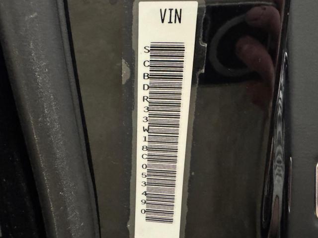 Photo 10 from auction – 2008 BENTLEY CONTINENTAL with VIN SCBDR33W18C053490