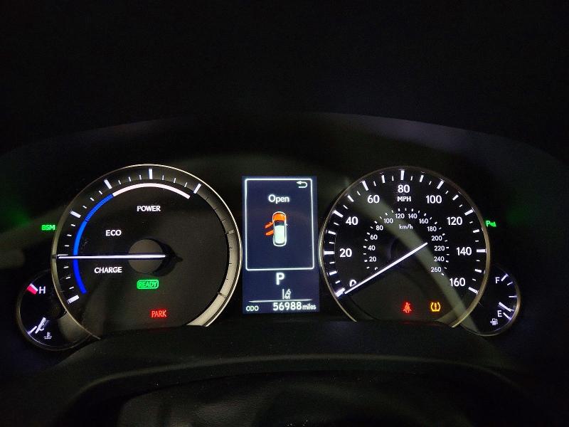 Фото 9 с аукциона – 2019 LEXUS RX 450H с VIN 2T2BGMCA0KC038283