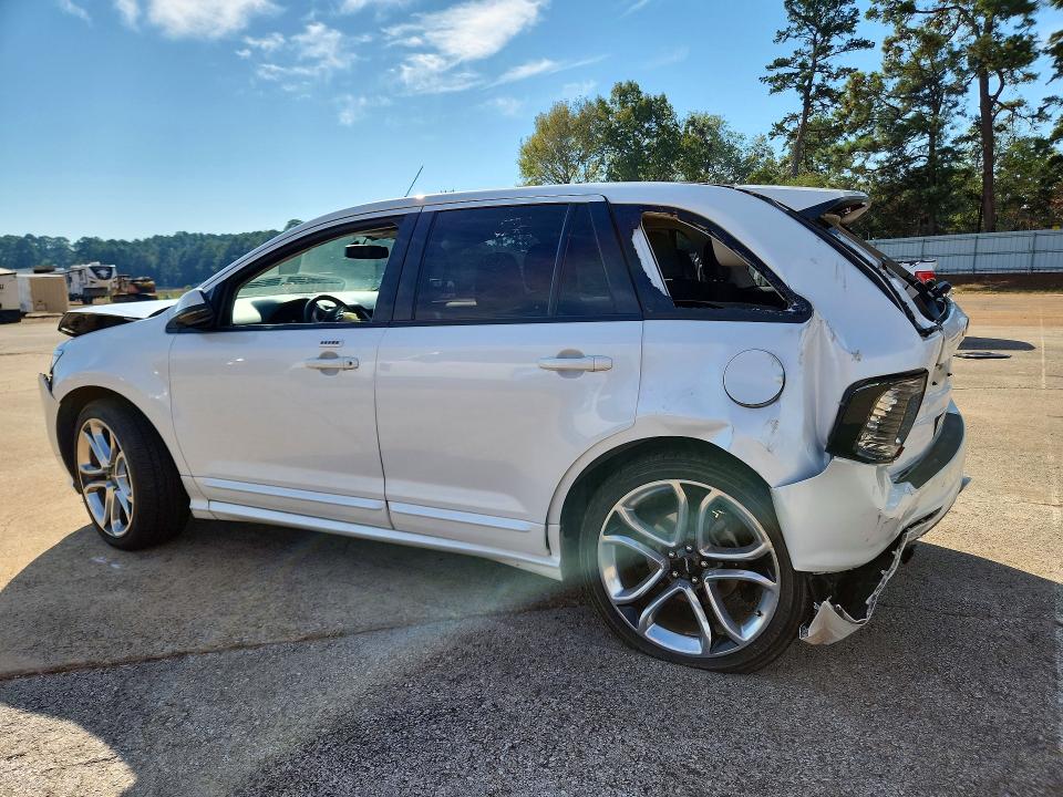 Foto 2 de la subasta – 2013 FORD EDGE con VIN 2FMDK3AK5DBC37371