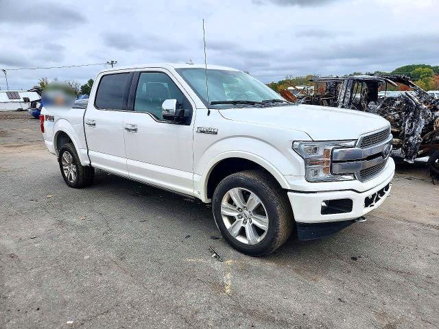 Снимка 4 от търг – 2019 FORD F150 с VIN 1FTEW1E46KFA09100