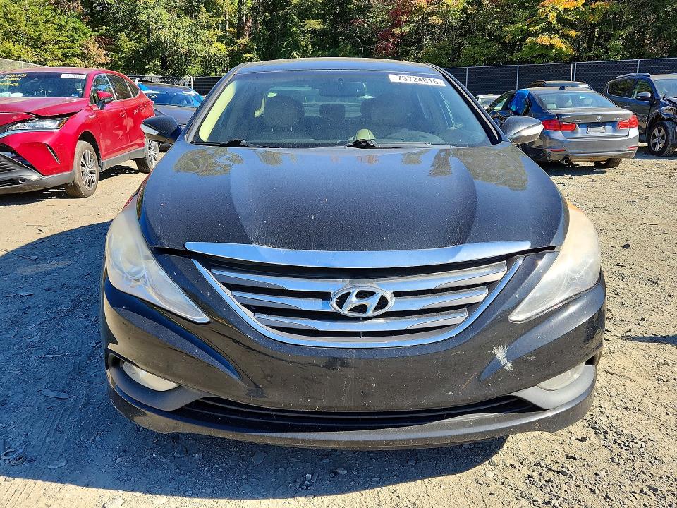 Снимка 5 от търг – 2014 HYUNDAI SONATA с VIN 5NPEC4AB0EH915994