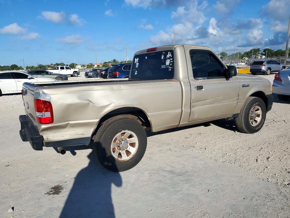 Снимка 3 от търг – 2007 FORD RANGER с VIN 1FTYR10D57PA49360