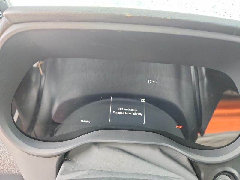 Photo 9 from auction – 2025 TOYOTA SIENNA with VIN 5TDESKFC8SS225098