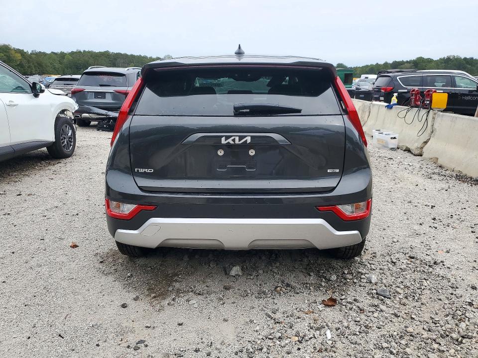 Zdjęcie 6 z aukcji – 2026 KIA NIRO z VIN KNDCP3LE7T5325432