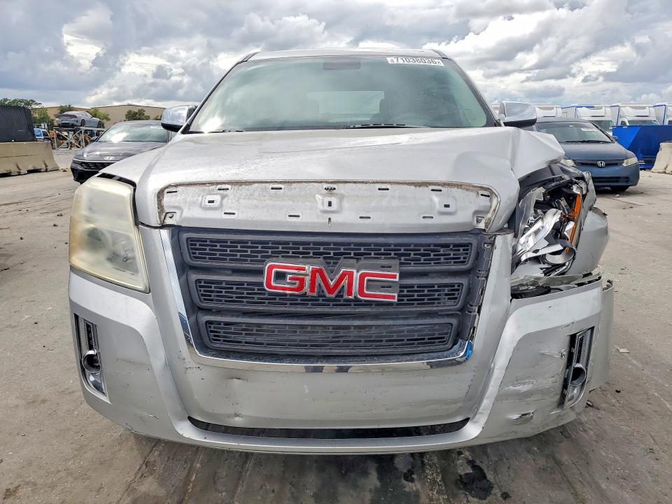Снимка 5 от търг – 2012 GMC TERRAIN с VIN 2GKALMEK2C6350498