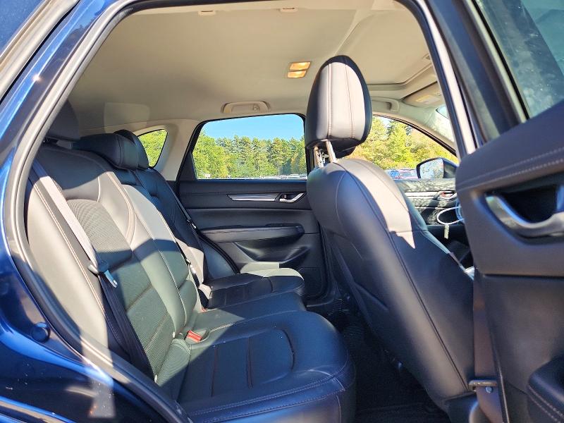 Снимка 11 от търг – 2019 MAZDA CX-5 с VIN JM3KFBDM6K1564482