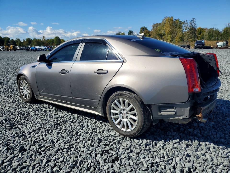 Photo 2 from auction – 2012 CADILLAC CTS with VIN 1G6DH5E54C0129457
