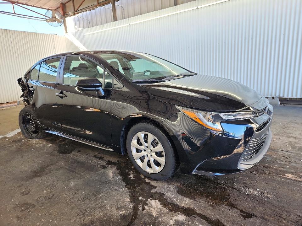 Photo 4 from auction – 2025 TOYOTA COROLLA with VIN 5YFB4MDE1SP304893