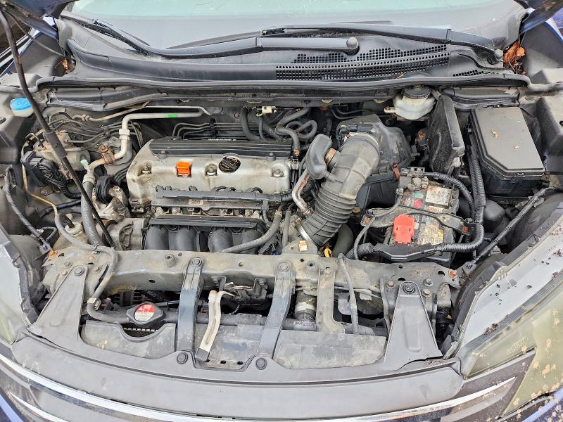 Снимка 12 от търг – 2012 HONDA CR-V с VIN 2HKRM4H71CH103875