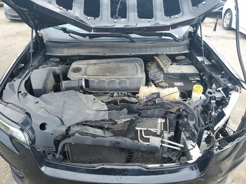 Снимка 12 от търг – 2020 JEEP CHEROKEE с VIN 1C4PJMLB1LD526389
